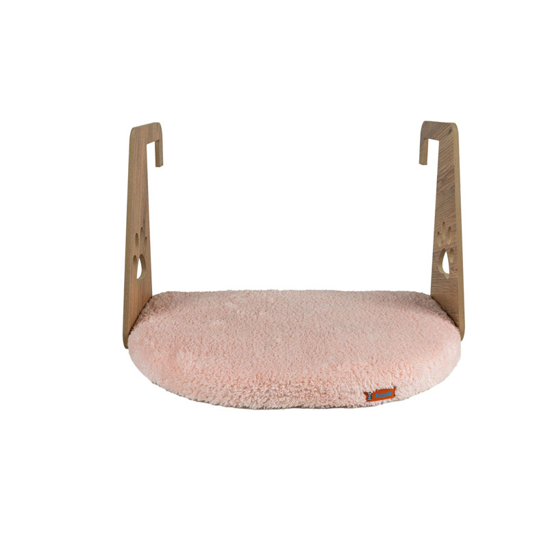 Lit pour animal de compagnie, Rose
