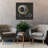 Epic Graffiti 'Imaging 2'  by Chris Paschke Canvas Wall Art, 37" x 37"
