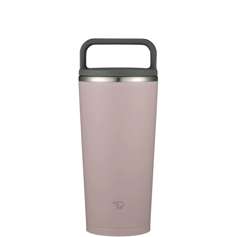 Gobelet en acier inoxydable 11 oz. ZXJA30, Rose rétro