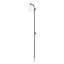 Arrington Steel Plug-in Wallchiere