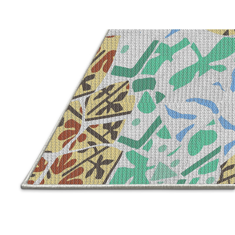 Fafnir Indoor Rug, Rectangle 2' x 4'