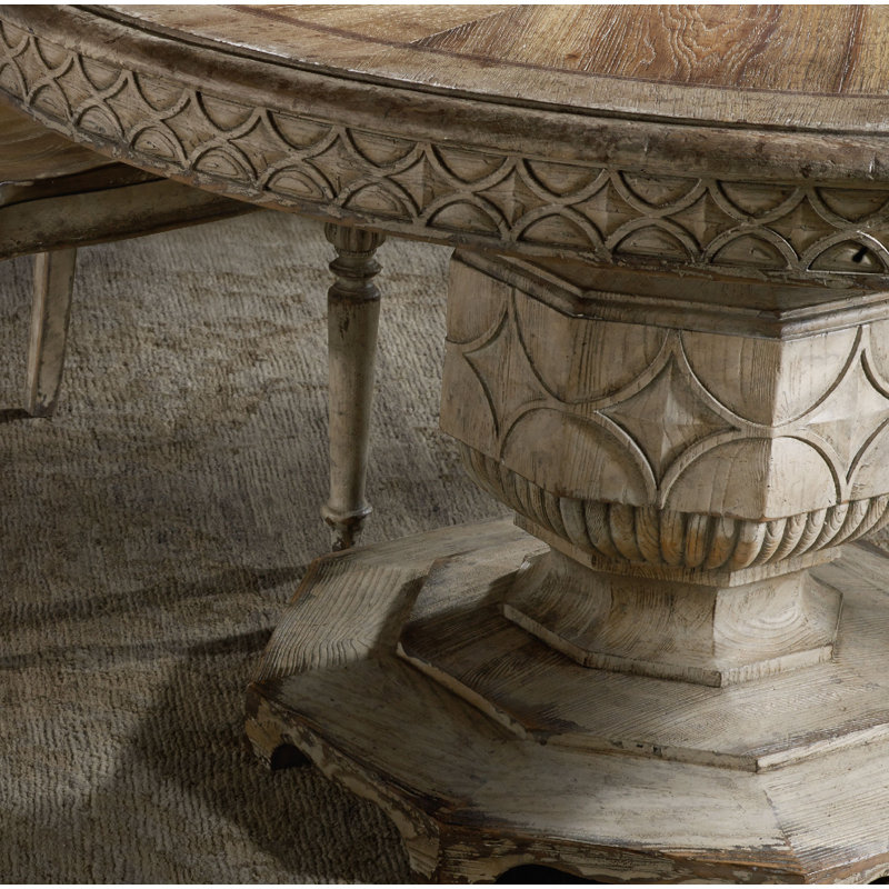 Chatelet Extendable Round Dining Table