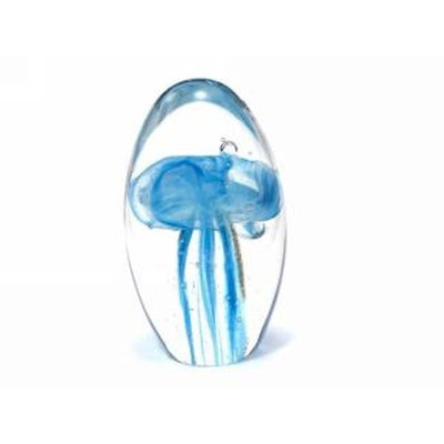 Art en verre à méduse Imler