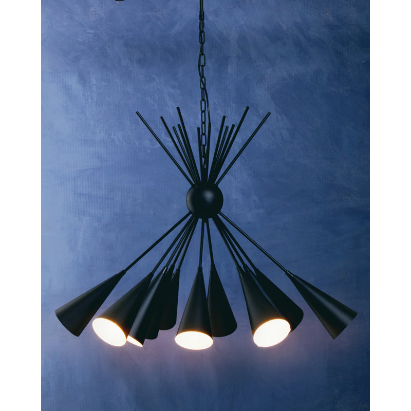 12 - Light Chandelier