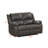 60" Upholstered Manual Reclining Loveseat