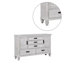 Commode combinée 5 tiroirs Clemen-117363681