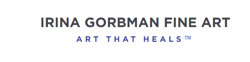 Logo Irina Gorbman Fine Art