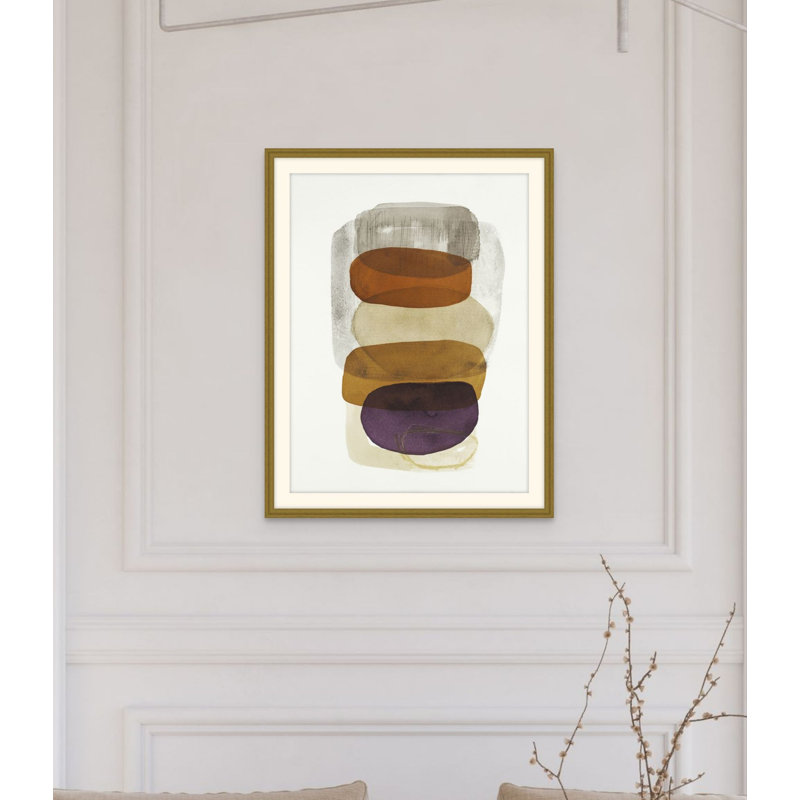 My Homeland 4 Print by Simone Christen, 14" H x 12" W