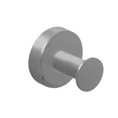 Styl Single Wall Mounted Robe Hook