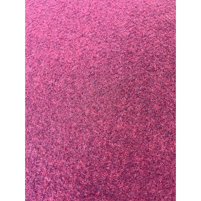 Tapis orange orange gris rose de qualité marine avec dossier imperméable pour terrasse, porche, terrasse, balcon, garage
