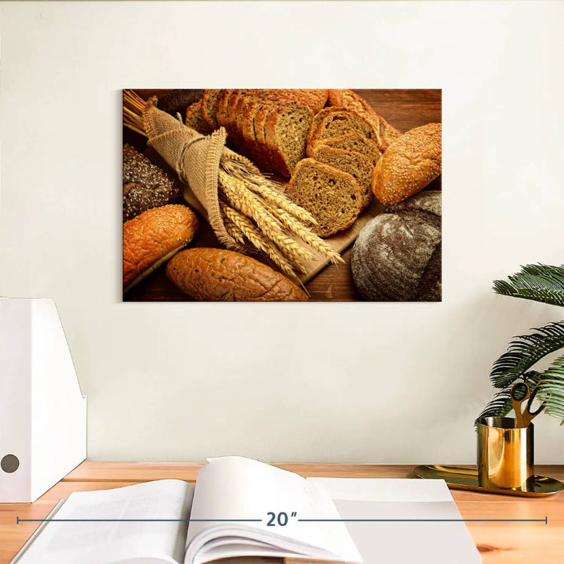 Yarlin Rustic Bread Display