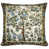 Blue/White/Green/Gray Floral selected