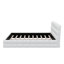 Grand lit plateforme (conception tapissée)-1150841752
