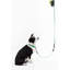 Laisse ajustable mains libres et collier 6-en-1 avec lampe DEL Luna 8 pi-112281011-133664131