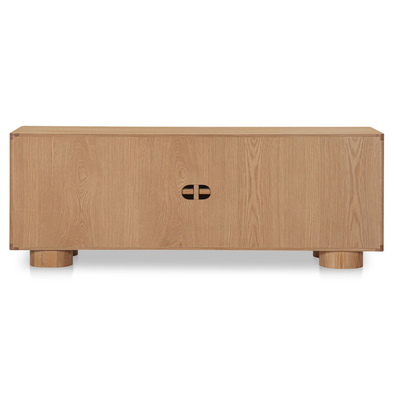 Hobbs Media Unit Natural