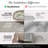 Winter Brush Reversible Comforter Set-242237064-242237058