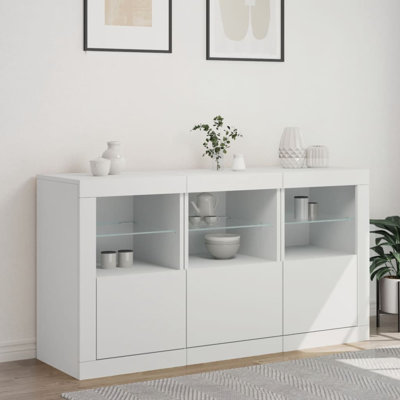 Azarriah 123cm Sideboard