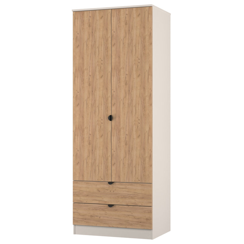 Suruchi Manufactured Wood Wardrobe
