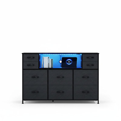 10 Drawer Storage Drawer