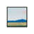 Impression sur cadre ouvert sans papier mat