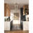 Galil Glass Semi Flush Mount-615633750
