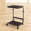Chariot réglable pour ordinateur portable
