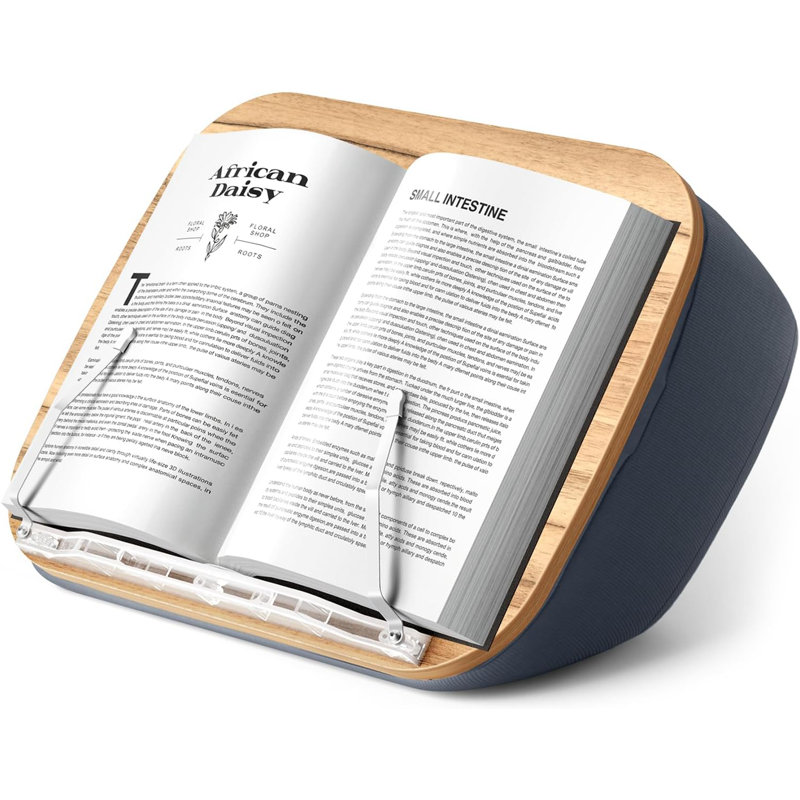 Support à livres pour la lecture mains libres