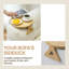 Table-plateau avec accoudoirs en bambou pliable de 11 po Utopia Alley