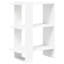 71.5cm H x 52cm W Engineered Wood Bookcase-1350354700
