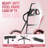 Soontrans Gaming Chair with Footrest High Back Ergonomic Gamer Chair with Headrest and Massage Lumbar Cushion Racing Reclining Video Game Chair for Adults, Pink-1261299433