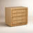 Scotty 27.6'' W Solid Wood Nightstand-892308674