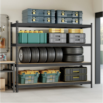 Steel Storage Rack