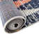 Fidelia Abstract Indoor Rug