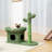Cassidey 27.56'' H Cat Tree