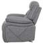 Fauteuil inclinable et oscillant Endra