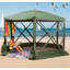 Pavillon de jardin Pop Up