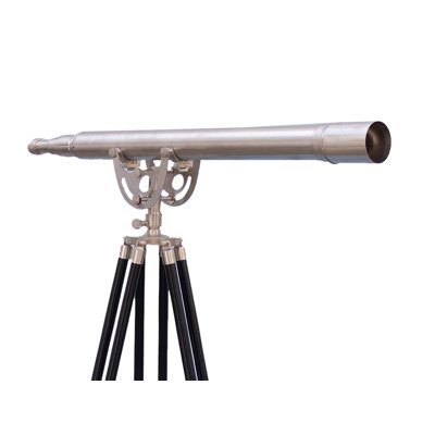 Delaware Entertainment Decorative Telescope