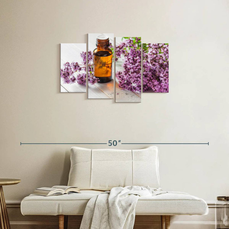 Harnek Oregano Oil, 22" H x 36" W