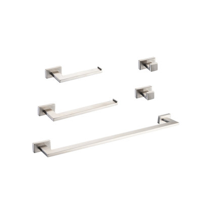 5-Piece Set Bathroom Hardware Sets