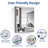 Single Door Mirror Medicine Cabinet