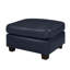 Ensemble de salon configurable en cuir Davontai