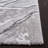 Awais Abstract Area Rug in Grey/White/Black-48973615