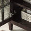 Ensemble de meuble-lavabo simple 30 "avec plateau basculant-1234107431