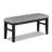 Brejae 6 - Person Four Leg Dining Set