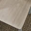 Newtort Whitewashed Oval Solid Wood Dining Table With 6 Light Grey Shannondale Chairs  