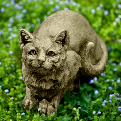 Patience Statue