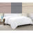 Vince Camuto 400TC Percale 3 Piece Duvet Set-108430910-108430907