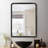 Bathroom/Vanity Wall Mirror with Wood Frame-2081006781-2093177360