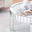 Ensemble de tables basses Amla Glam