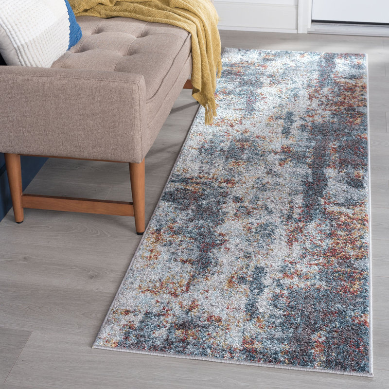 Almonzo Indoor Rug, Runner 2'3" x 7'3"
